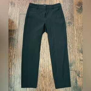 J. Crew Women’s Black Dress Pants - Straight Leg